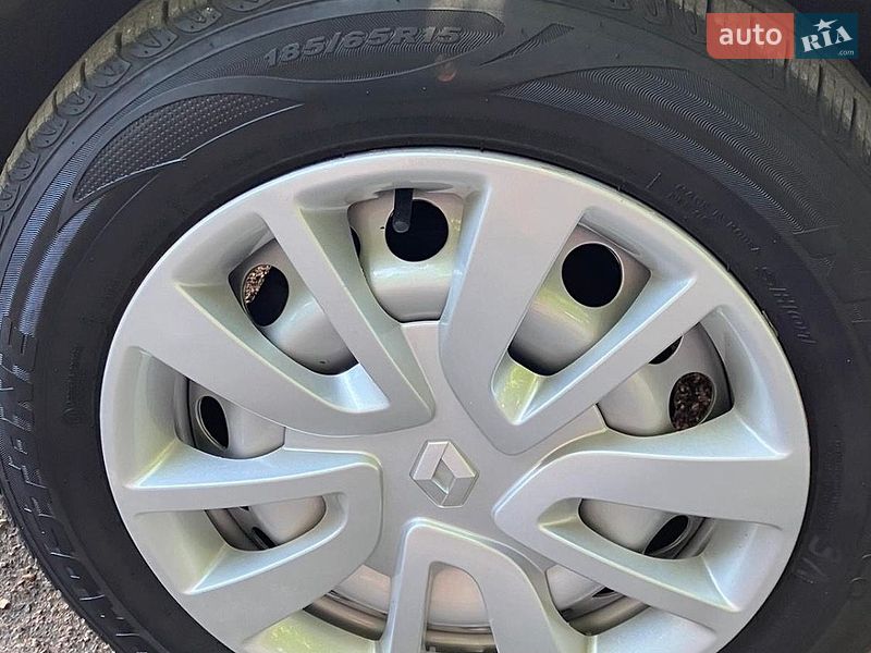 Седан Renault Logan 2020 в Кривому Розі