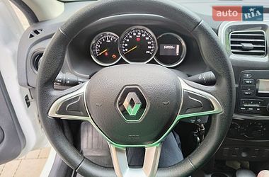 Седан Renault Logan 2021 в Львові