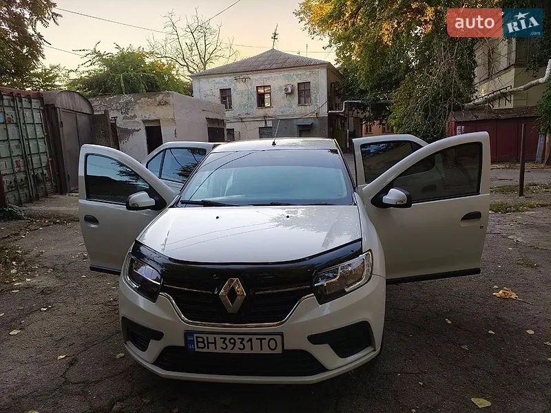 Renault Logan