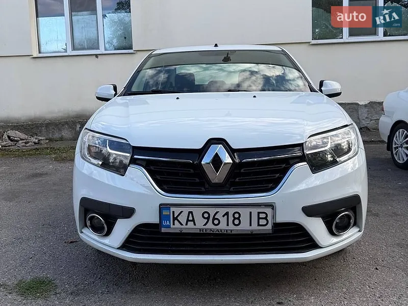 Renault Logan