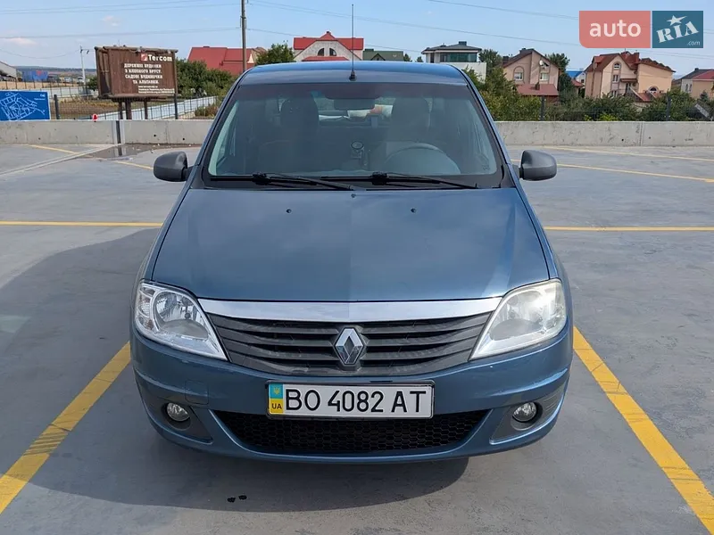 Renault Logan