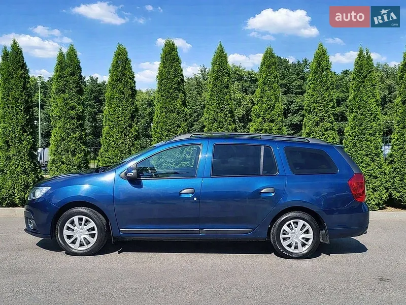 Renault Logan 2018