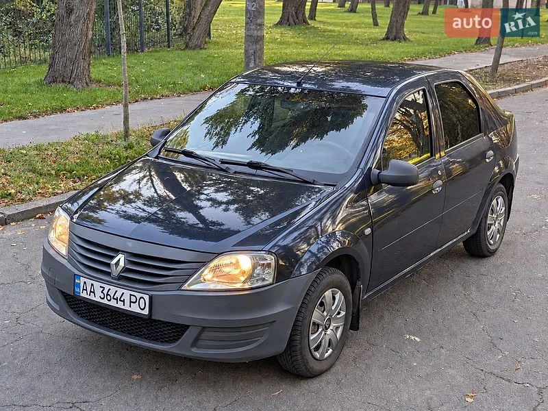 Renault Logan