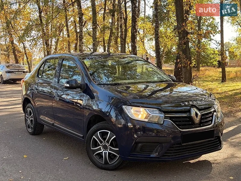 Renault Logan 2020
