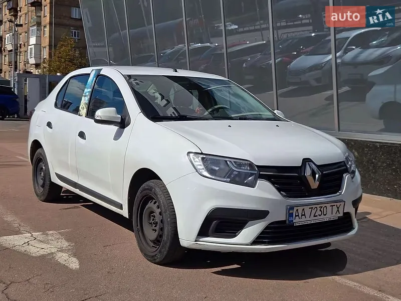 Renault Logan