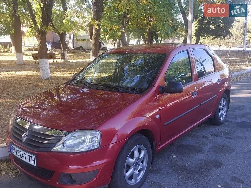 Renault Logan