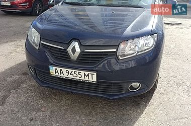 Седан Renault Logan 2013 в Києві