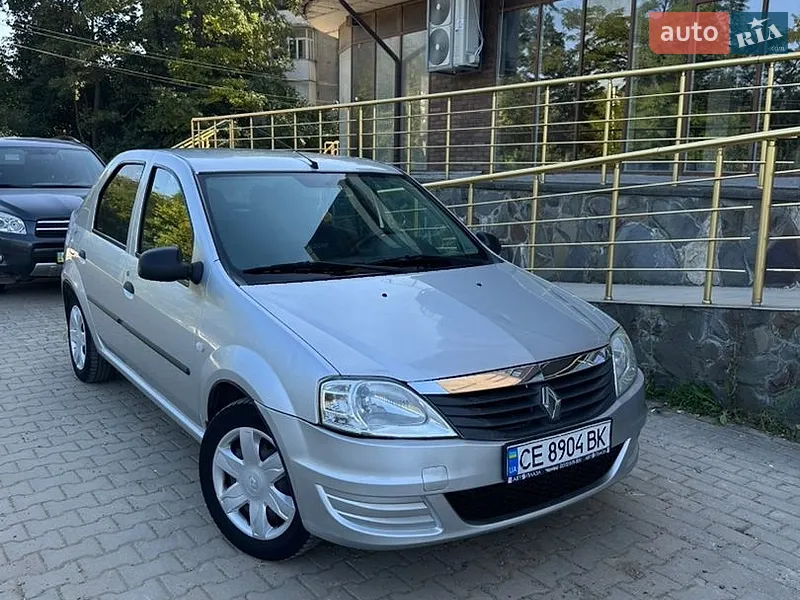 Renault Logan 2009