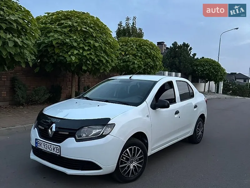Renault Logan