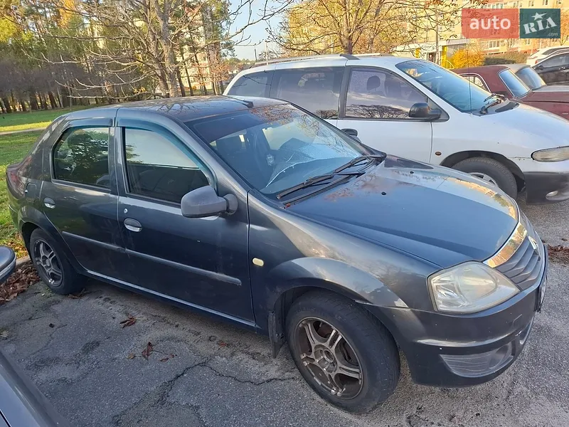Renault Logan
