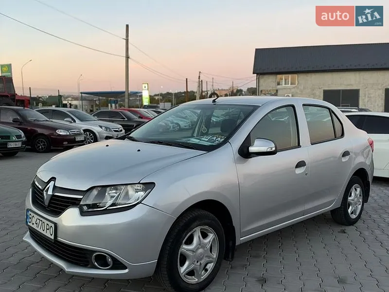 Renault Logan