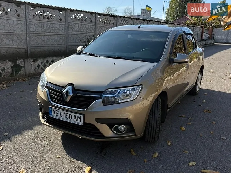 Renault Logan