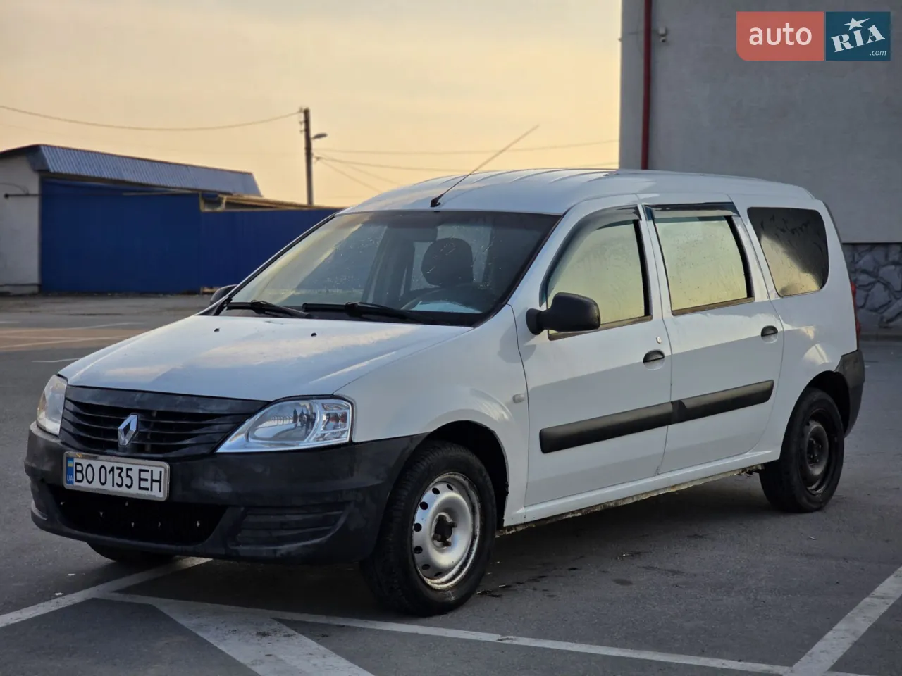 2010 Renault Logan - мініатюра 32