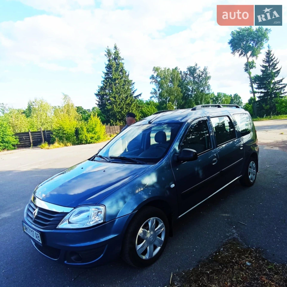 2012 Renault Logan - мініатюра 20