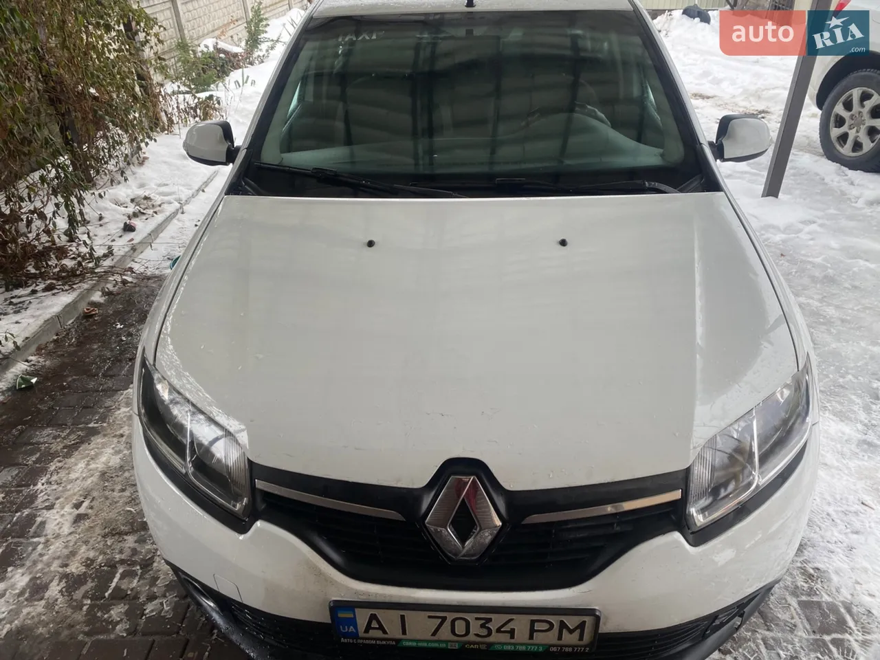 2016 Renault Logan - мініатюра 11