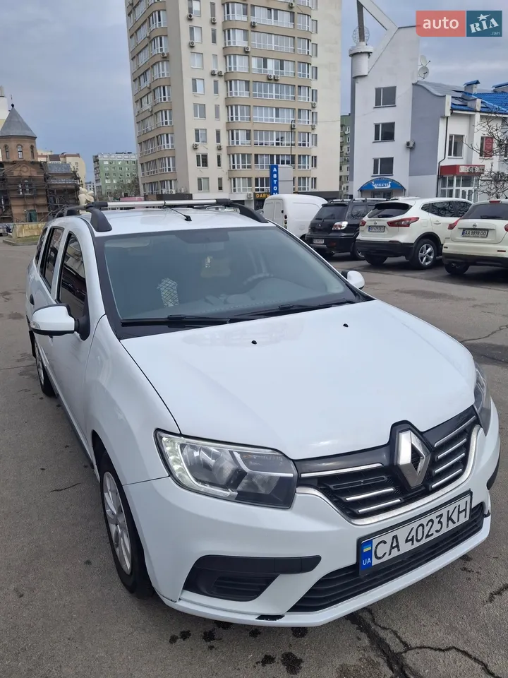 2017 Renault Logan - мініатюра 15
