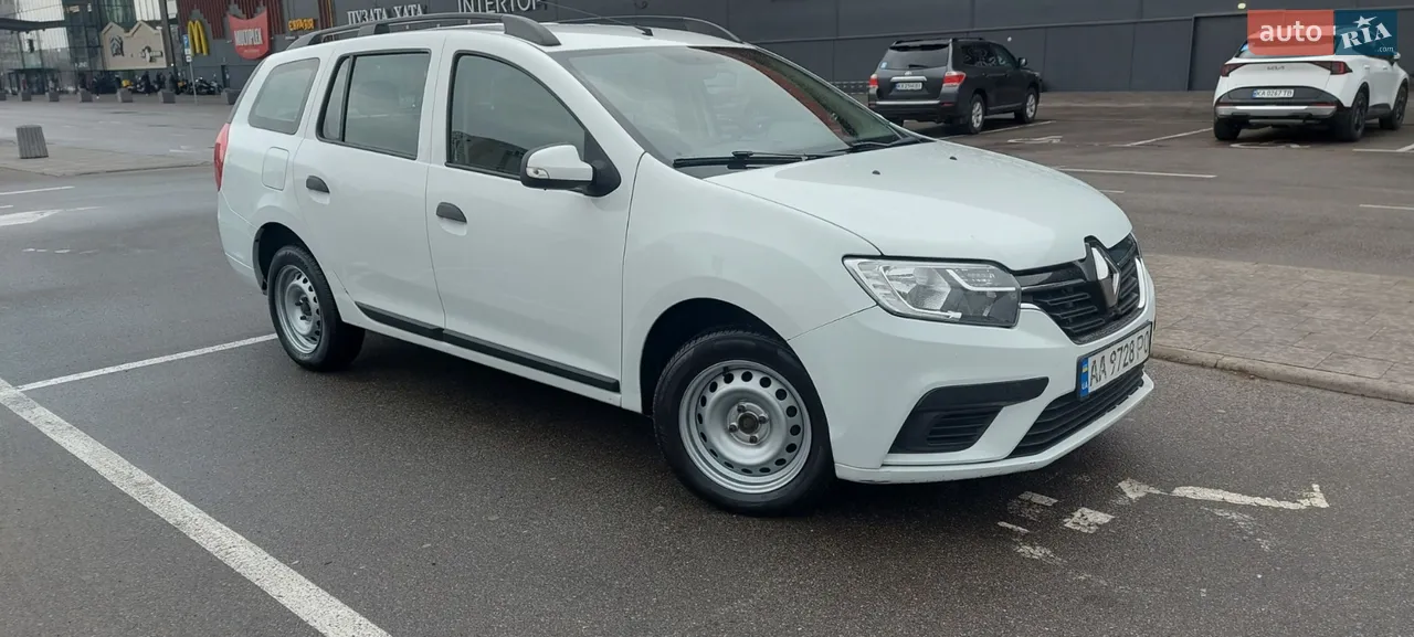 2017 Renault Logan - мініатюра 6