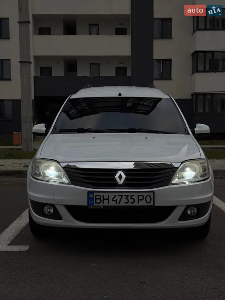 2012 Renault Logan - мініатюра 27