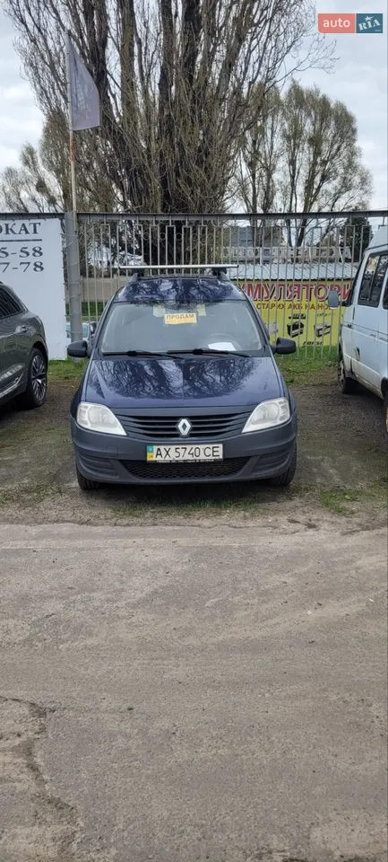 2010 Renault Logan - мініатюра 21