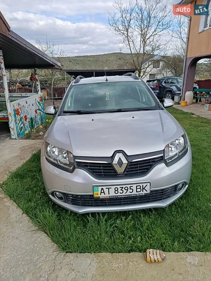 2013 Renault Logan - мініатюра 10