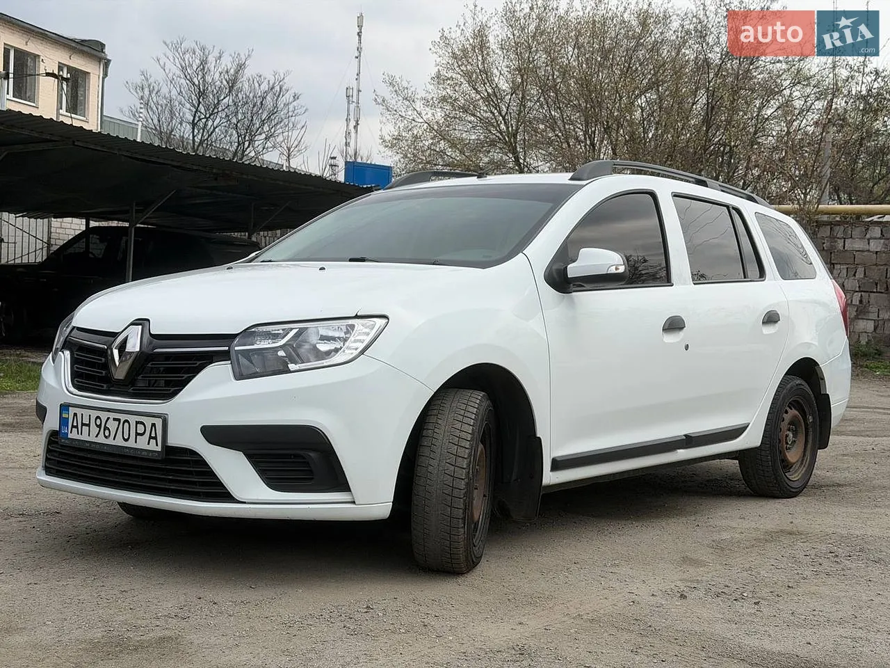 2020 Renault Logan - мініатюра 24
