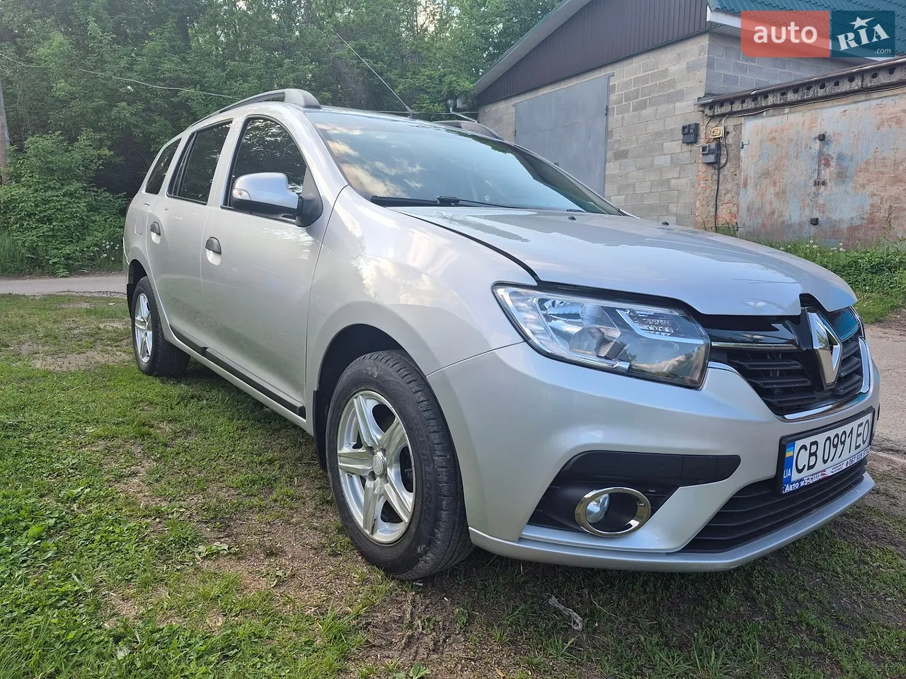 2018 Renault Logan - мініатюра 20