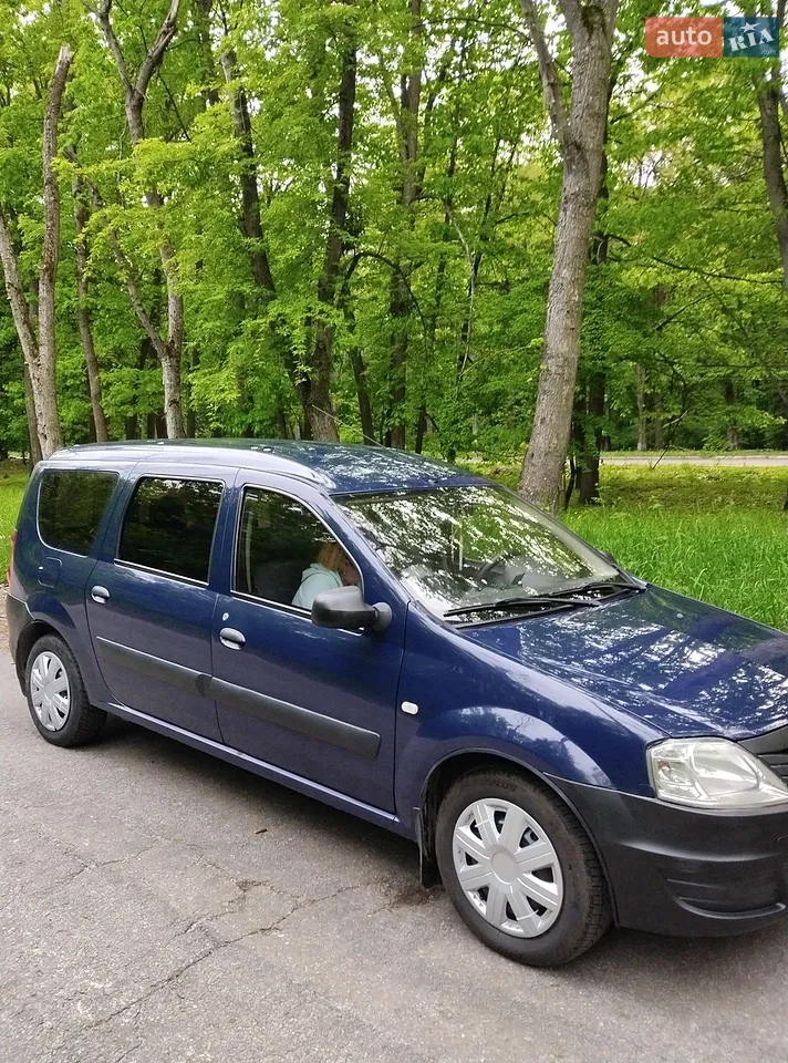 2010 Renault Logan - мініатюра 14