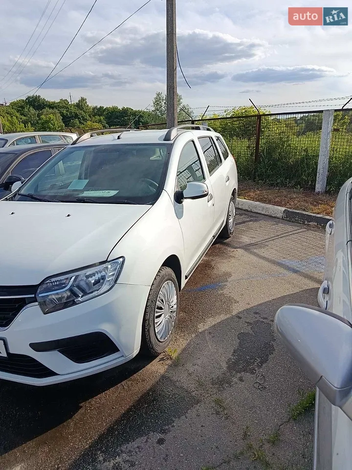 2019 Renault Logan - мініатюра 10
