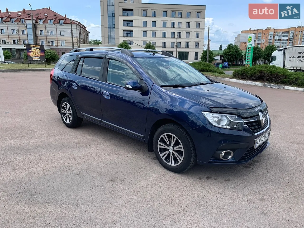 2019 Renault Logan - мініатюра 18