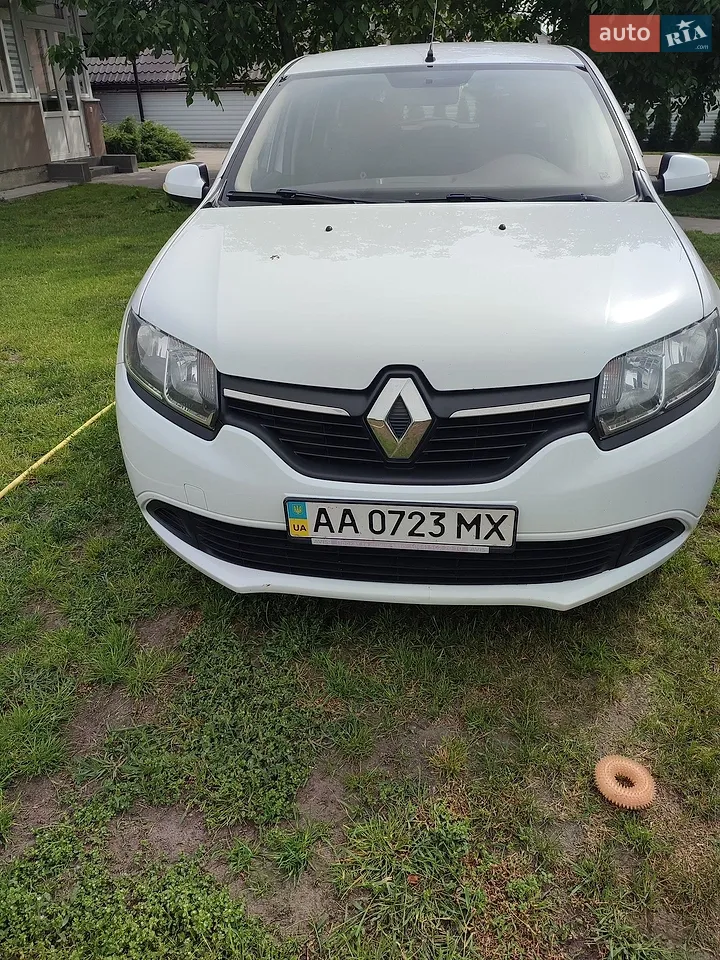 2016 Renault Logan - мініатюра 13