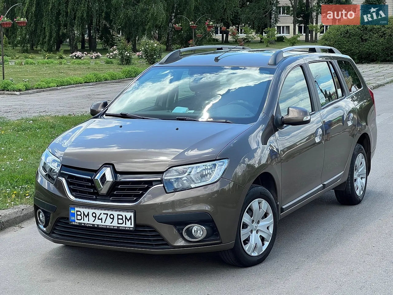 2018 Renault Logan - мініатюра 50