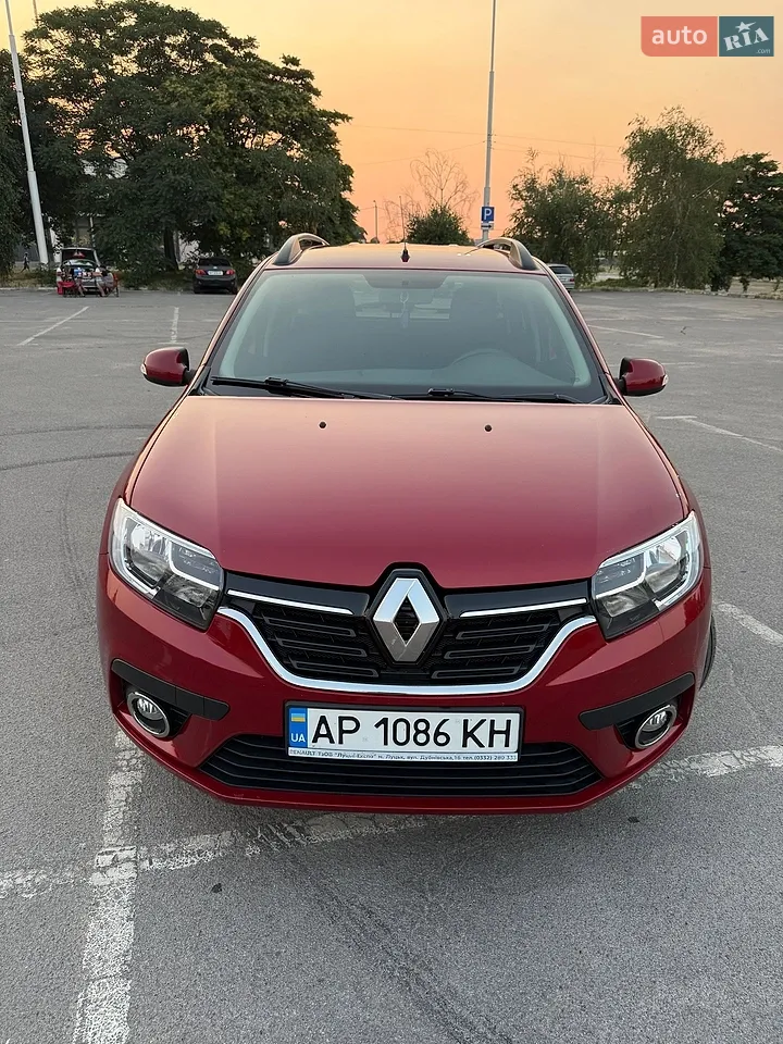 2019 Renault Logan - мініатюра 21