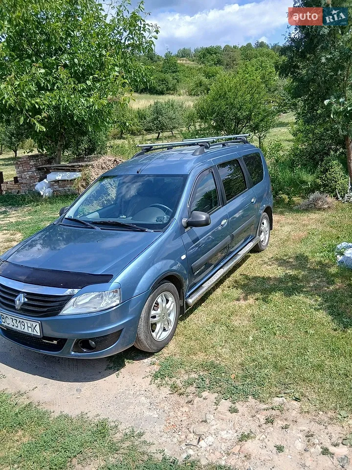 2011 Renault Logan - мініатюра 19