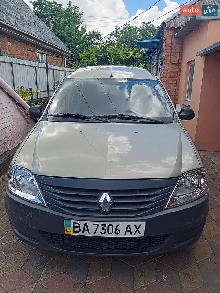 2011 Renault Logan - мініатюра 14
