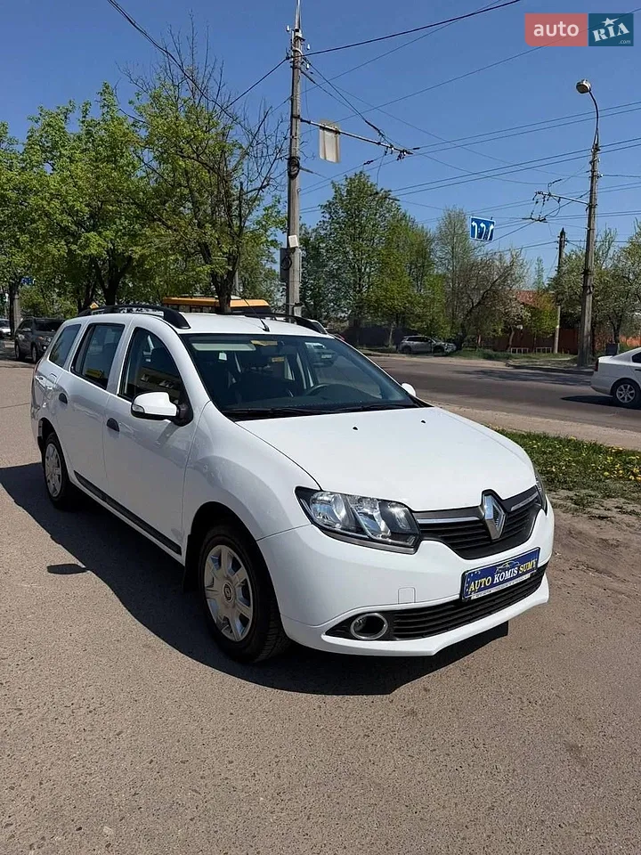 2015 Renault Logan - мініатюра 11