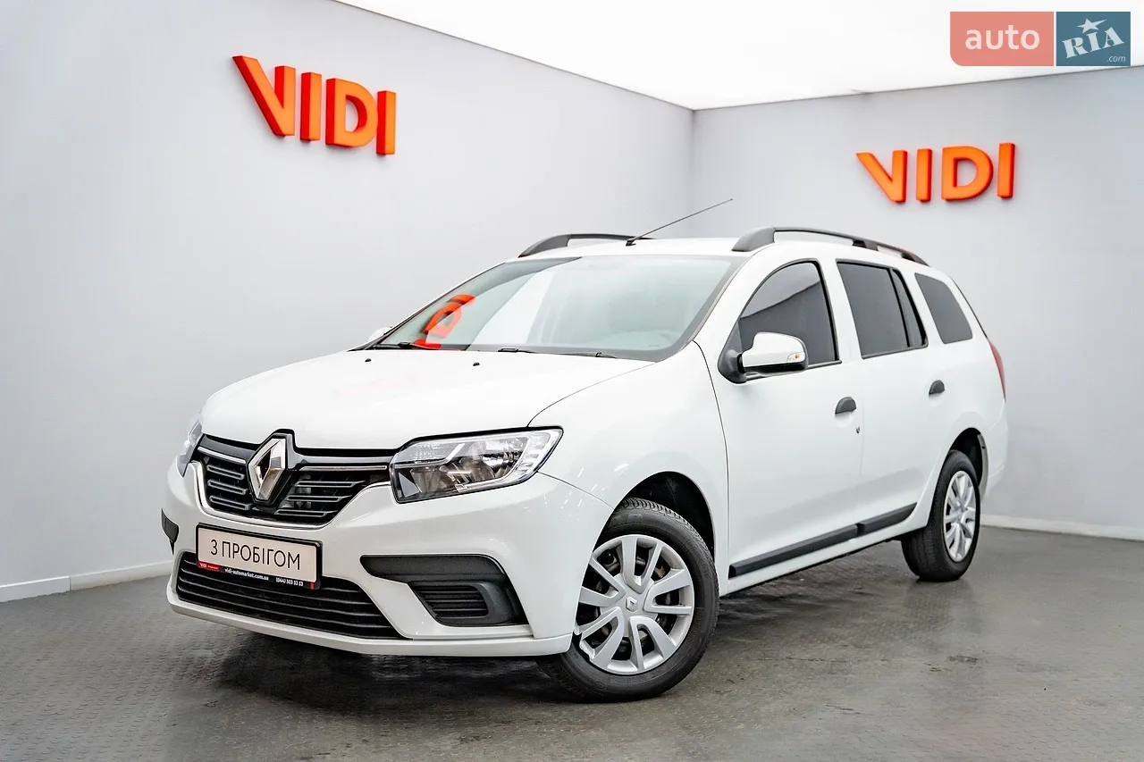2020 Renault Logan - мініатюра 29
