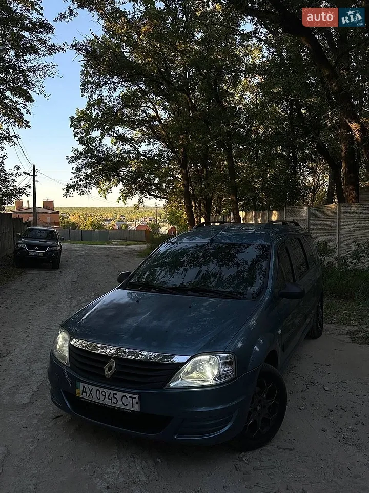 2010 Renault Logan - мініатюра 31