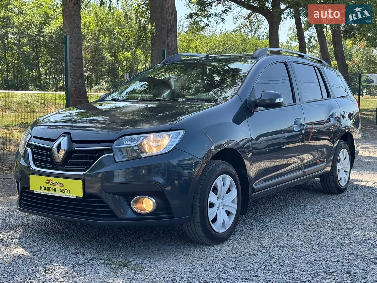 2019 Renault Logan - мініатюра 55