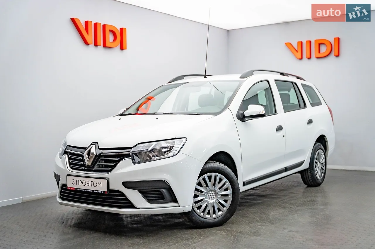 2020 Renault Logan - мініатюра 29