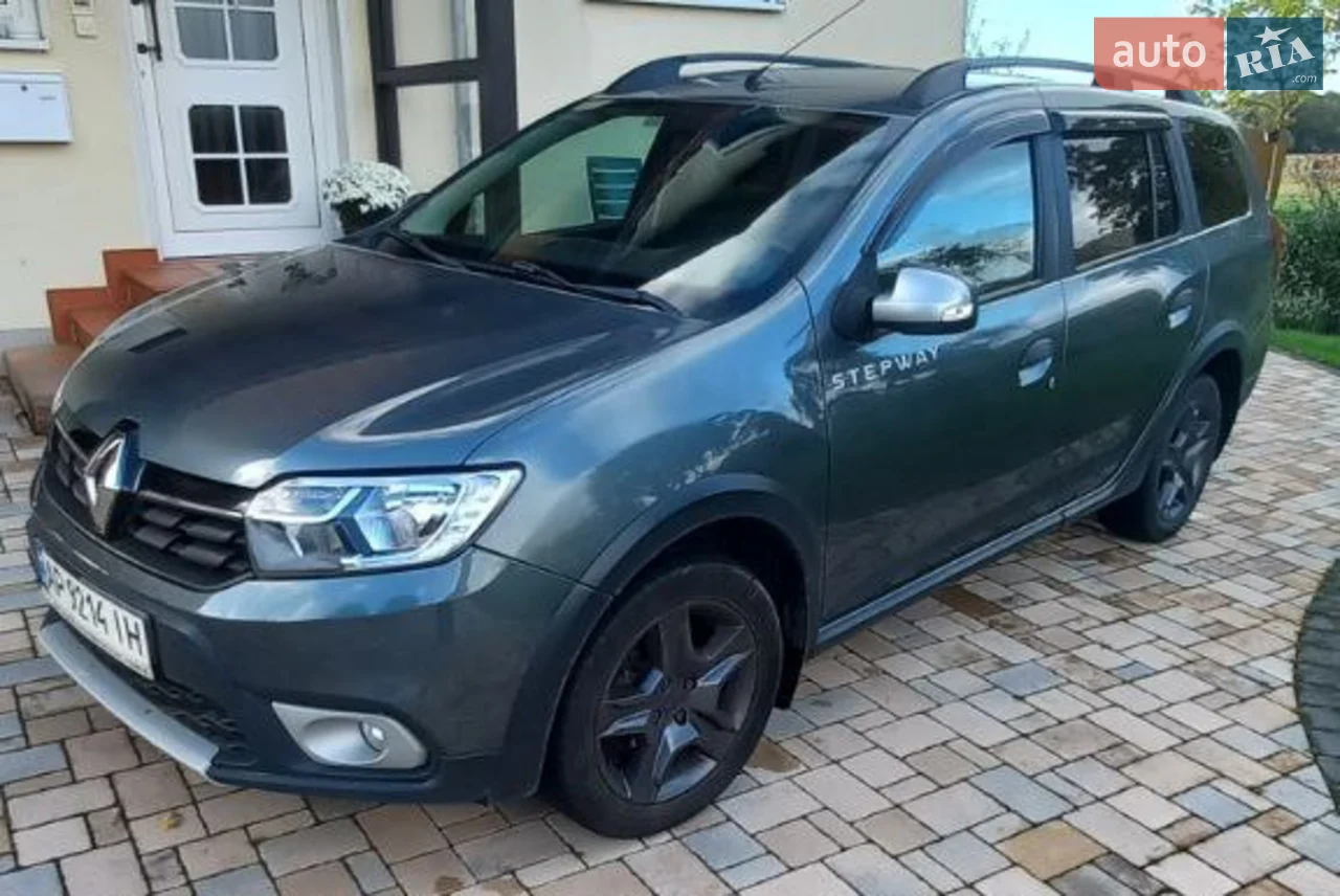 2017 Renault Logan - мініатюра 15
