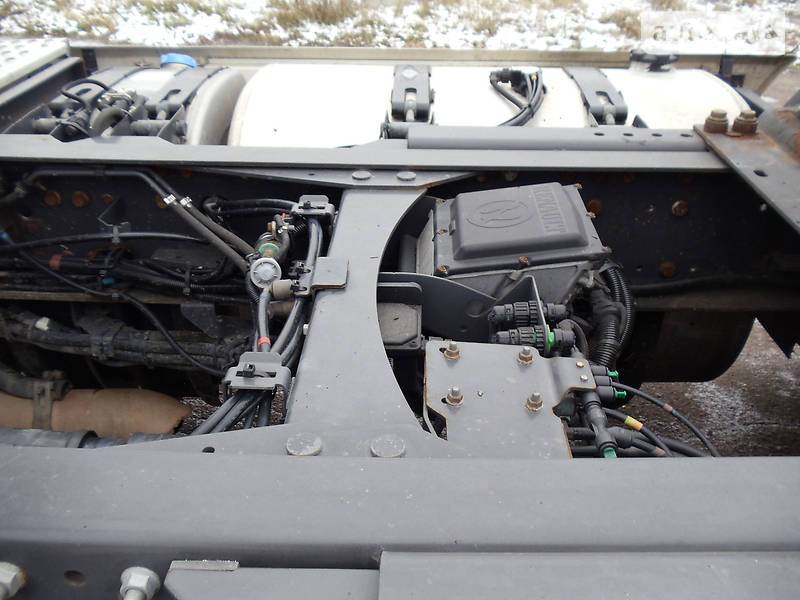 Тягач Renault Magnum 2010 в Полтаві