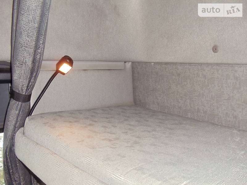 Тягач Renault Magnum 2010 в Полтаві