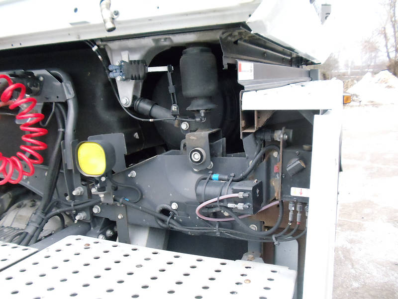 Тягач Renault Magnum 2010 в Полтаві