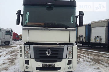 Тягач Renault Magnum 2012 в Хусте