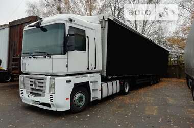 Тягач Renault Magnum 2009 в Киеве