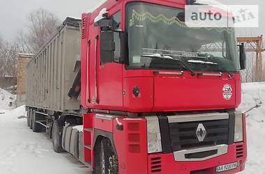 Тягач Renault Magnum 2008 в Киеве