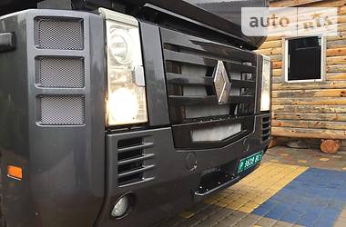 Тягач Renault Magnum 2007 в 