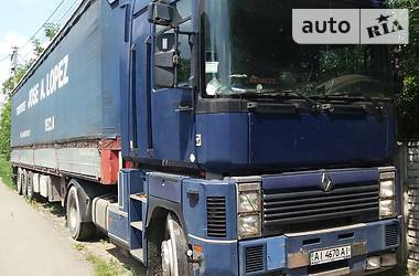 Renault Magnum 440 2000 Renault Magnum 440 2000
