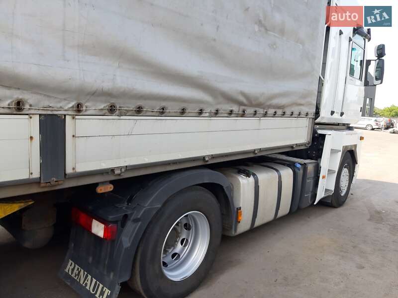 Тягач Renault Magnum 2012 в Чернигове
