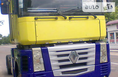Тягач Renault Magnum 2003 в Шостке